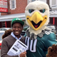 Twitter User @Eagles